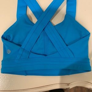 Lululemon Rack Pack Sports Bra